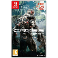 Crytek NSW Crysis Remastered