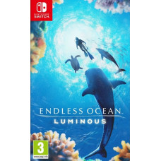 Nintendo NSW Endless Ocean Luminous