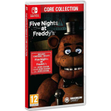 Maximum Games NSW Five Nights at Freddys - Core Collection