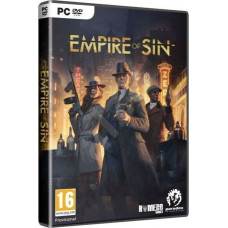 Paradox PC Empire of Sin - Day One Edition