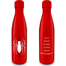 Pyramid International Pyramid Marvel: Spider-Man (Torso) Metal Drinks Bottle (550ml) (MDB25588)