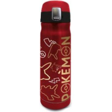 Stor Pokemon: Thunderstruck - Insulated Stainless Steel Traveling Bottle (410ml) (75763)