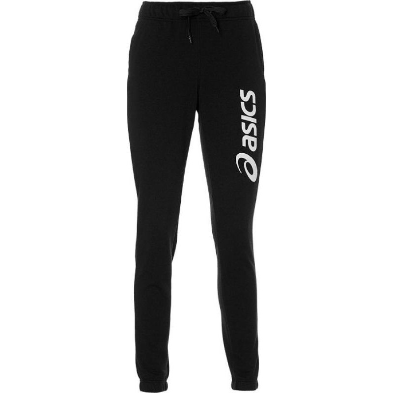 Asics Big Logo Sweat Pant W 2032A982001 (s)