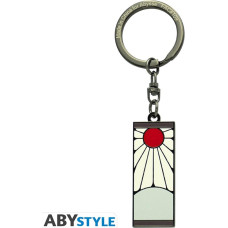 Abysse : Demon Slayer - Tanjiro Earring Keychain (ABYKEY450)