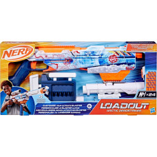 Nerf Loadout blasteris Arctic Zerostriker