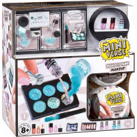 MGA Figurki miniverse make it mini makeup display 15 sztuk