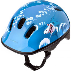 Meteor Bicycle helmet Meteor KS06 Baby Shark size S 48-52cm Jr 24829