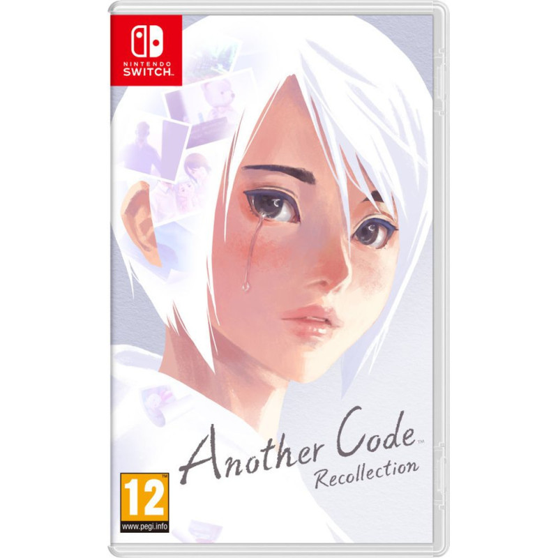 Nintendo NSW Another Code: Recollection