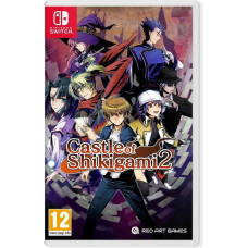 Red Art Games NSW Castle of Shikigami 2