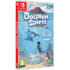 Microids France NSW Dolphin Spirit: Ocean Mission