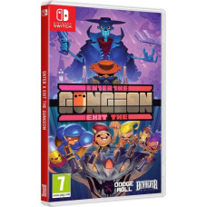 Devolver Digital NSW Enter Exit the Gungeon