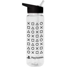 Pyramid International Pyramid Playstation Shapes Plastic Drinks Bottle (540ml) (PDB25994)