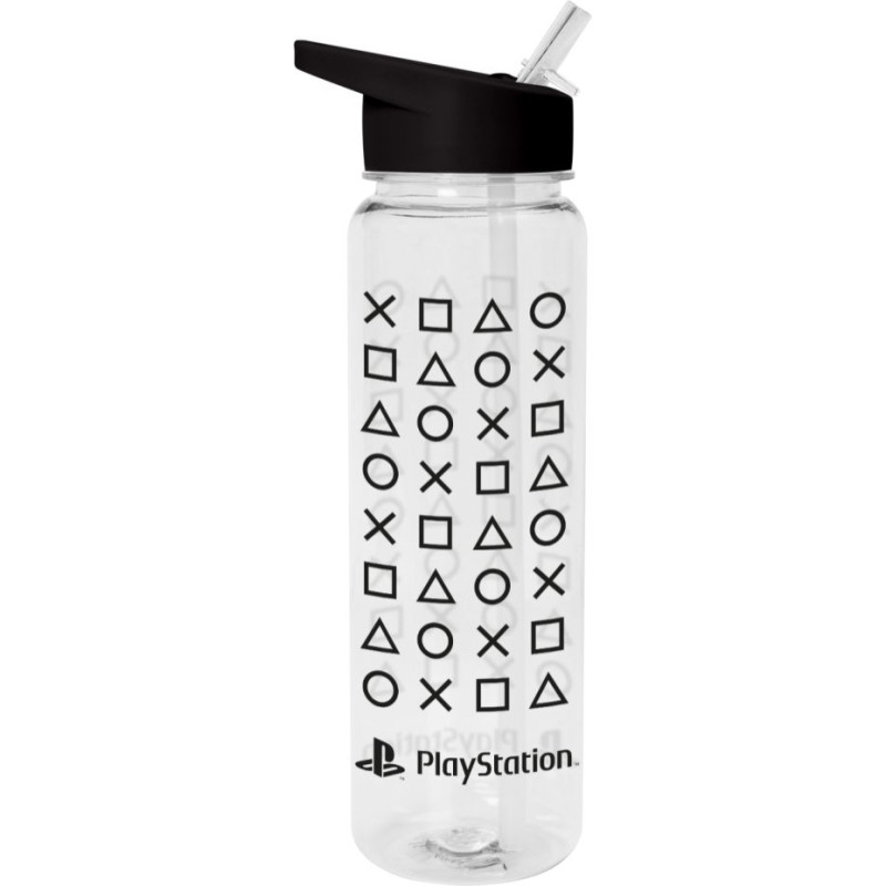 Pyramid International Pyramid Playstation Shapes Plastic Drinks Bottle (540ml) (PDB25994)