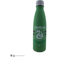 Fame Bros Cinereplicas Movies: Harry Potter Lets Go - Slytherin Stainless Water Bottle (CR4032)