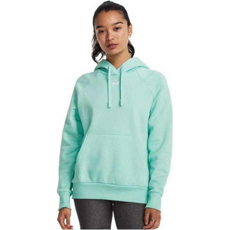 Under Armour Under Armor Rival Fleece Hoodie W 1379500-361 (xs)