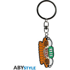 Abysse : Friends - Central Perk Sofa Keychain (ABYKEY506)