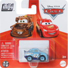 Mattel Disney Cars: Mini Racers - Cal Weathers Vehicle (GKF74)