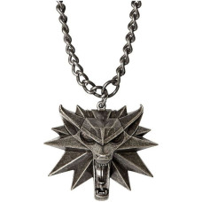 Dpi Merchandising Gmbh DPI The Witcher - School of the Wolf Medallion (1123981)