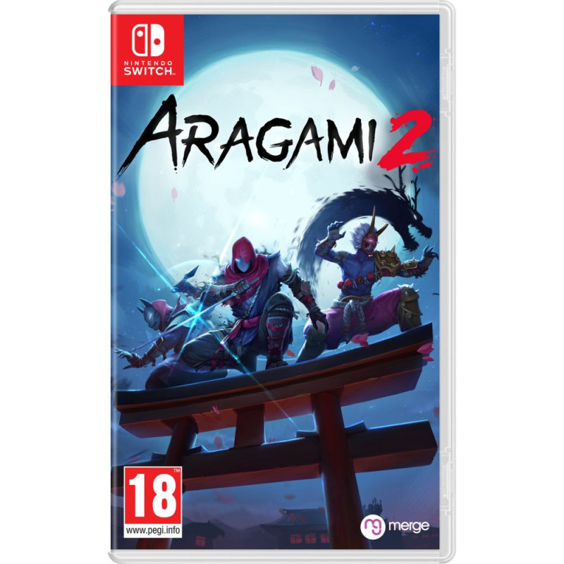 Merge Games NSW Aragami 2