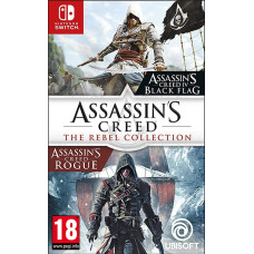 Ubisoft NSW Assassins Creed: The Rebel Collection