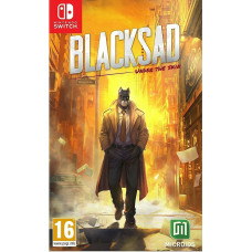 Microids France NSW Blacksad (Code in a Box)