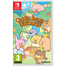 Aksys Games NSW Cuddly Forest Friends