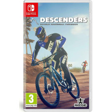 Sold Out NSW Descenders