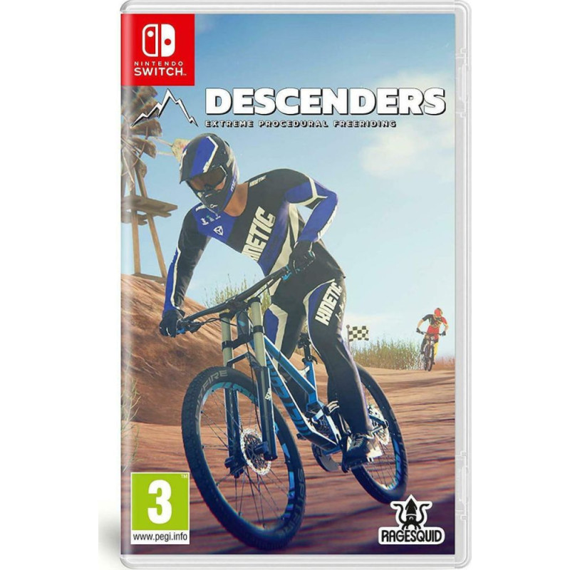 Sold Out NSW Descenders