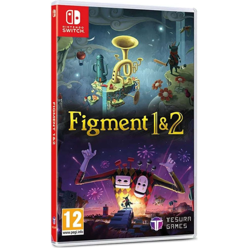 Tesura Games NSW Figment 12