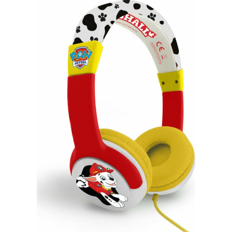 Otl Technologies OTL PAW Patrol - Marshall Kids Headphones