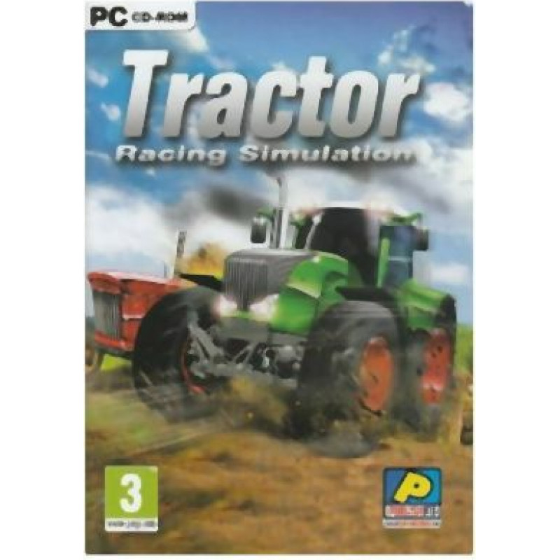 Play Sp Z.o.o. PC TRACTOR RACING SIMULATION