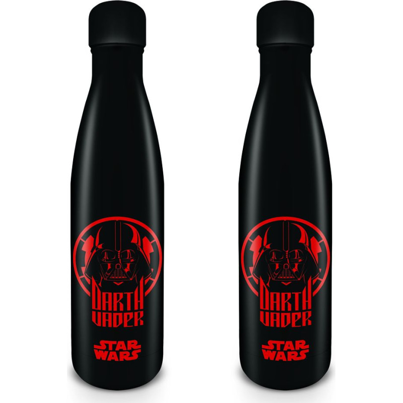 Pyramid International Pyramid Star Wars (Darth Vader) Metal Drinks Bottle (550ml) (MDB25397)