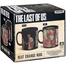 Paladone Products Paladone: The Last Of Us - XL Heat Change Mug (550ml) (PP13075LU)