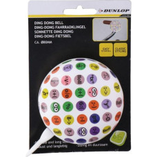 Dunlop Bicycle Bell 80mm 1042275