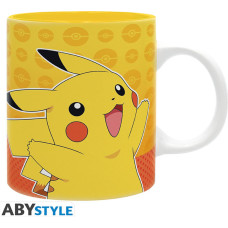Abysse : Pokemon - Comic Strip Mug (320ml) (ABYMUGA264)