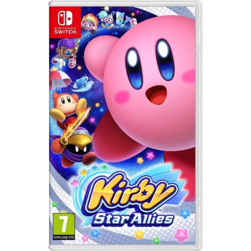 Nintendo NSW Kirby Star Allies