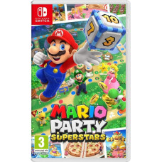 Nintendo NSW Mario Party Superstars