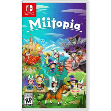 Nintendo NSW Miitopia