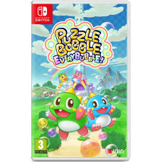 Inin United Games Entertainment NSW Puzzle Bobble Everybubble!