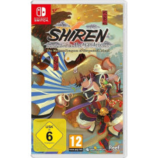 Reef Entertainment NSW Shiren the Wanderer: The Mystery Dungeon of Serpentcoil Island