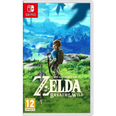 Nintendo NSW THE LEGEND OF ZELDA: BREATH OF THE WILD