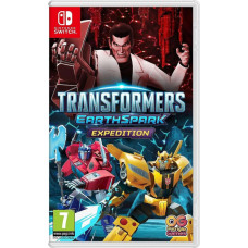 Outright Games Ltd. NSW Transformers: Earth Spark - Expedition