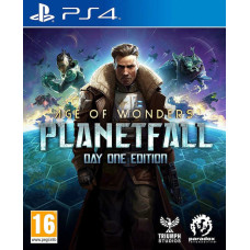 Paradox PS4 Age of Wonders: Planetfall - Day One Edition