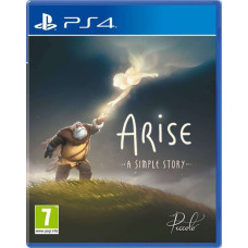 Red Art Games PS4 Arise: A Simple Story