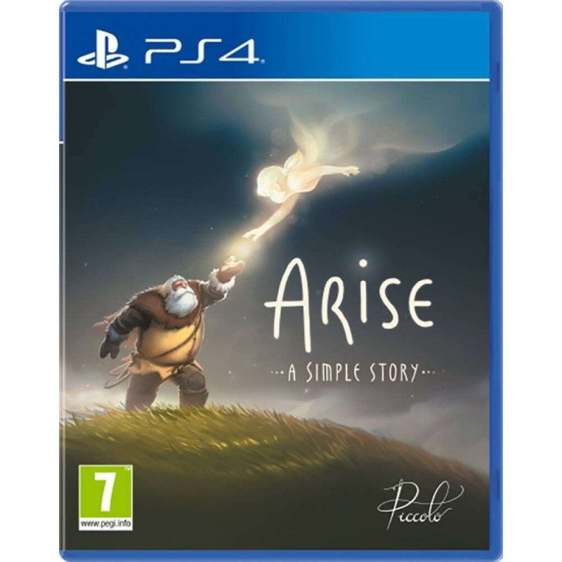 Red Art Games PS4 Arise: A Simple Story