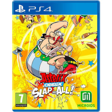 Microids France PS4 Asterix  Obelix: Slap them All!