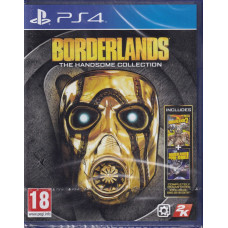 2K Games PS4 BORDERLANDS : THE HANDSOME COLLECTION (INC. BORDERLANDS 2  THE PRE-SEQUEL)