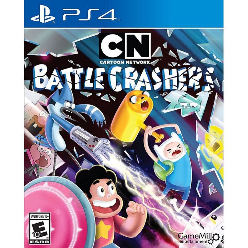 Maximum Games PS4 Cartoon Network: Battle Crashers