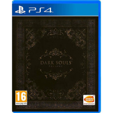 Bandai PS4 Dark Souls Trilogy