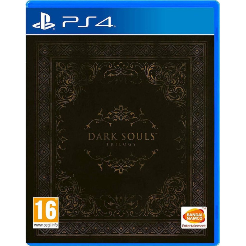 Bandai PS4 Dark Souls Trilogy